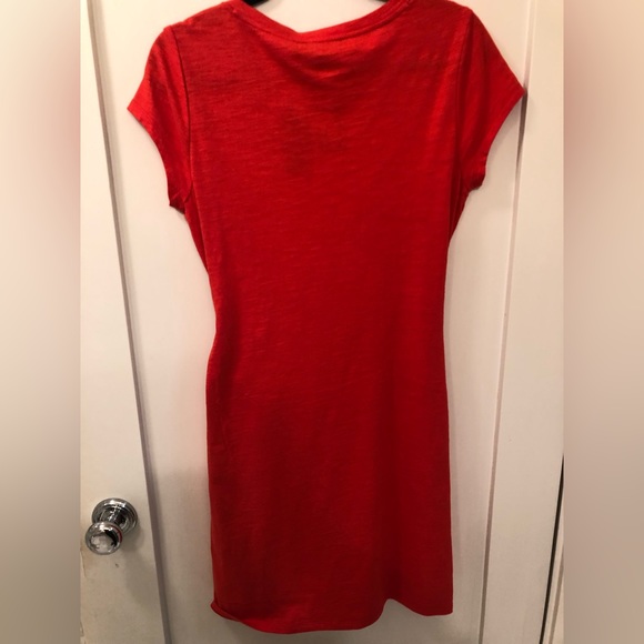 Lauren by Ralph Lauren Red Dress - Picture 2 of 6